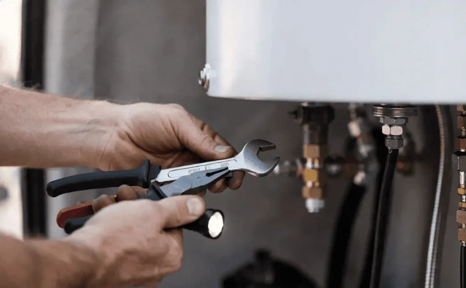 Why choose Water Heater Repair in Fort Riley, KS